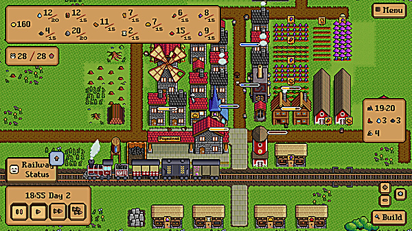Iron Village Demo安装器
