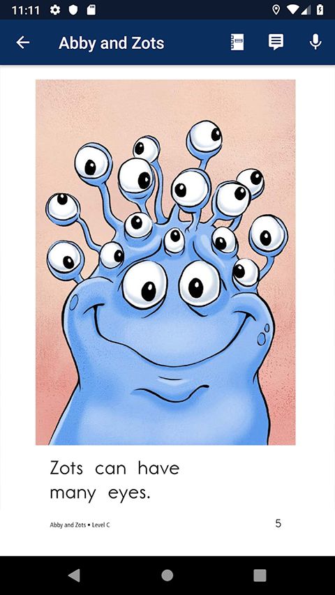 Kids A-Z(Raz-Kids英语学习软件) v5.88.0 安卓版