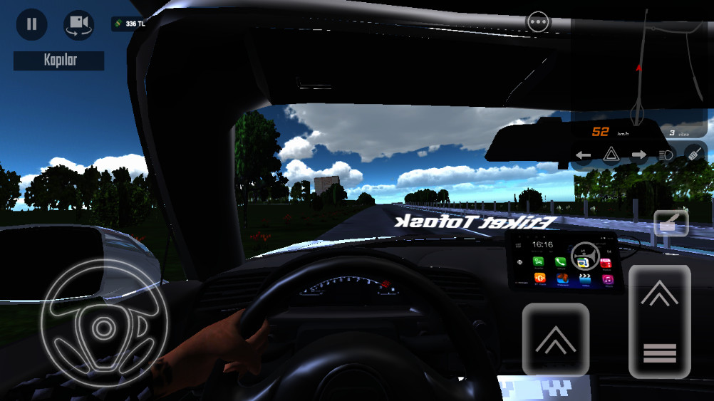 托法斯赛车无限金币汉化2025版 3.2.2最新版