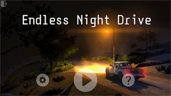 无尽夜行 (Endless Night Drive)最新版v1.1