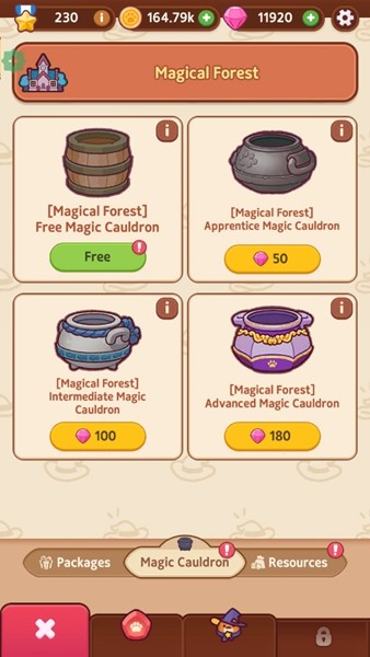 猫魔法学校去广告版 v1.0.37