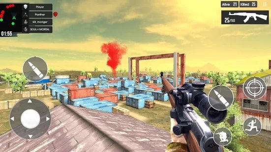 FPS突击队射击 FPS突击队射击