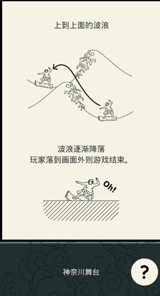 浮世冲浪解锁完整版(ukiyowave)