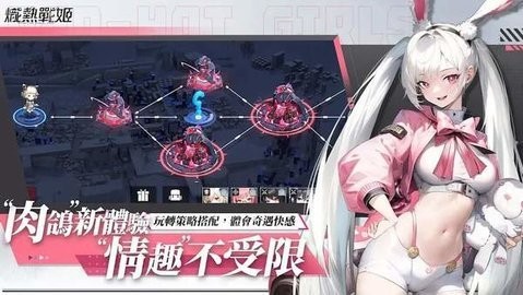 熾熱戰姬安装器