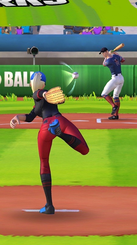 Baseball Dude!