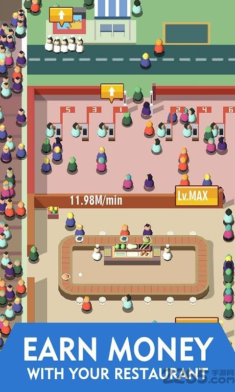 Cook Inc:Idle Tycoon Cook Inc:Idle Tycoon