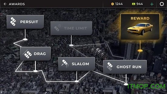 街道赛车竞速(GSRT)