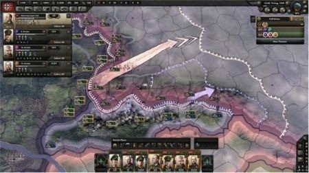 钢铁雄心4手机版中文版