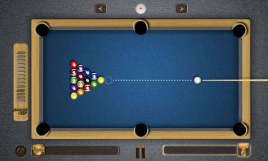 台球大师游戏
