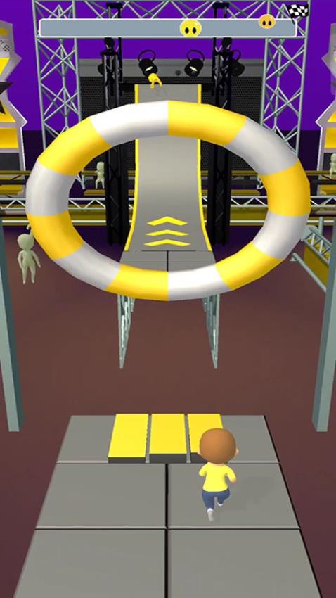 趣味跑酷无敌版