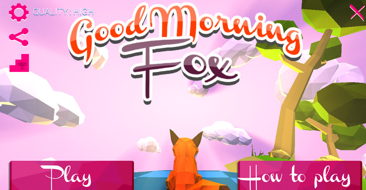 Good morning Fox(早安狐狸2018破解版)