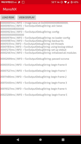 mononx模拟器 最新版v1.1 mononx模拟器 最新版v1.1