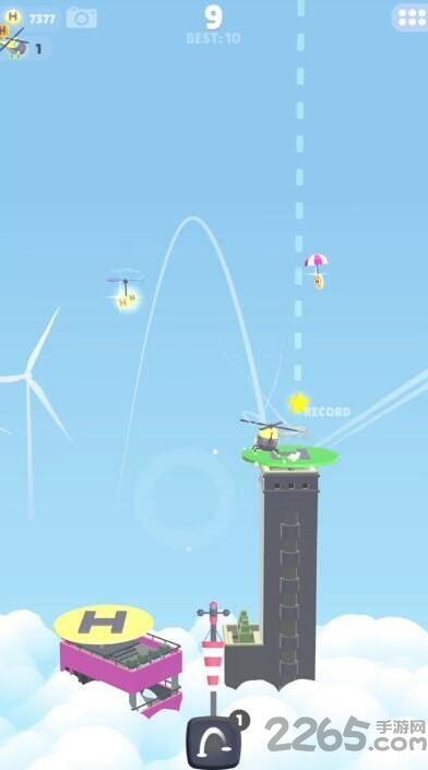 螺旋直升機(jī)手游