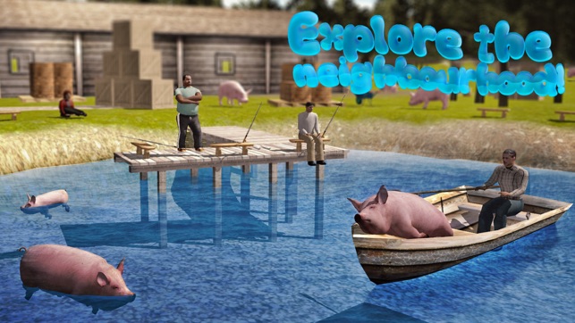 猪猪模拟器 猪猪模拟器