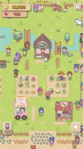 迷你农家乐(Mini Farmstay)