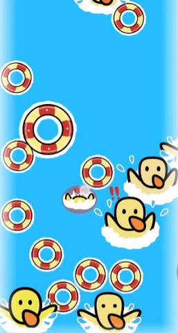 旱鸭子下水 旱鸭子下水