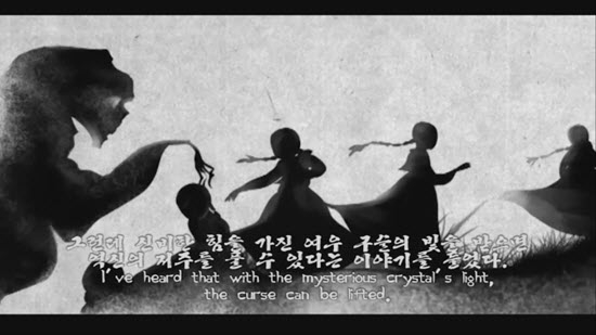 画在方块上的少女故事 画在方块上的少女故事