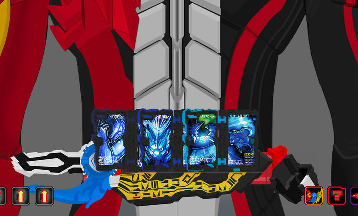 假面骑士圣刃模拟器原版