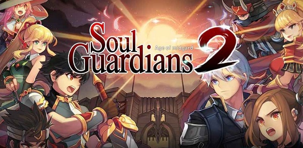 灵魂守护者2汉化版