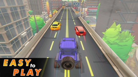 警察追捕警车追逐app手机版