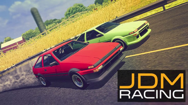 JDM Racing: Drag & Drift Race