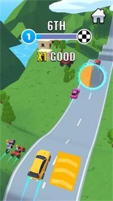 山地拉力赛3DRally Hills 3D 山地拉力赛3DRally Hills 3D