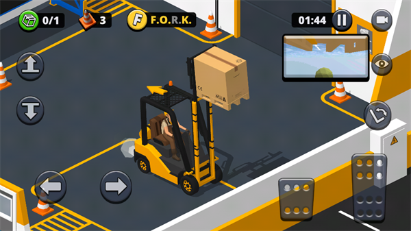 Forklift Extreme安装器