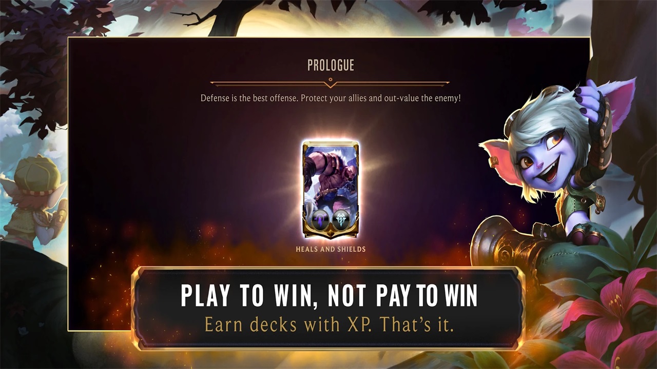 符文大地传奇国际版(LoR) 06.09.029最新版