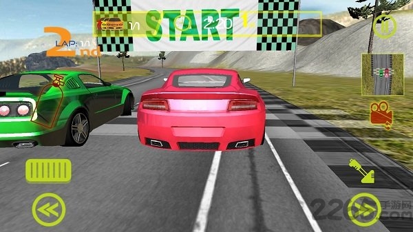 快速赛车手官方版 快速赛车手官方版