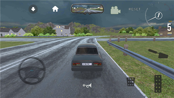 俄罗斯汽车模拟器官方版