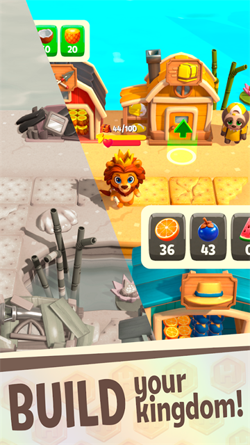 BeeKing: Candyland Rescue安装器 BeeKing: Candyland Rescue安装器