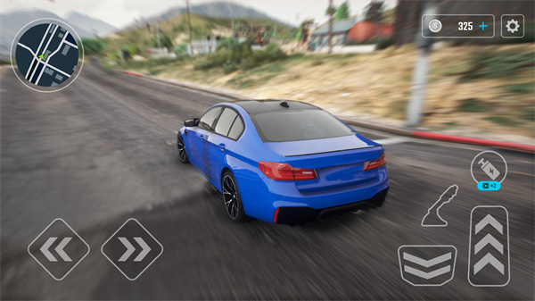 城市赛车：交通汽车赛