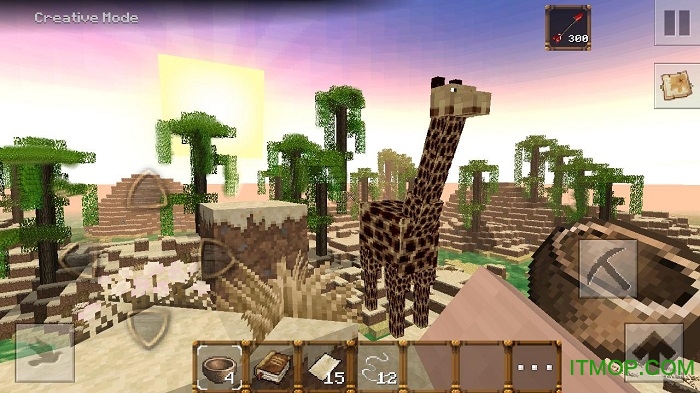 我的工艺冒险世界 我的工艺冒险世界