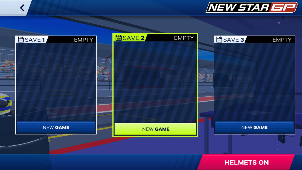 新星大奖赛游戏 1.0.17最新版