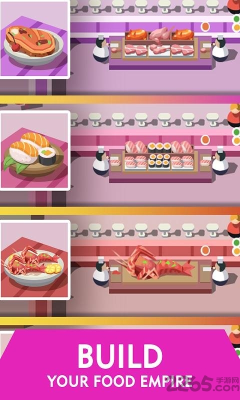 Cook Inc:Idle Tycoon