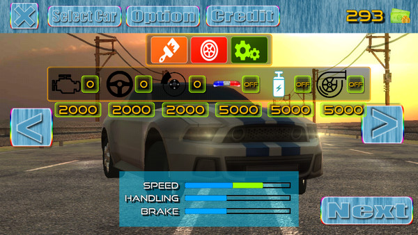 兰博基尼汽车模拟器游戏手机版