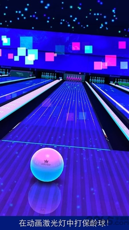 bowling go游戏