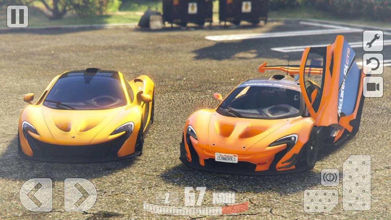 GT比赛游戏 GT比赛游戏