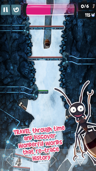 小蚁雄兵无限钻石版