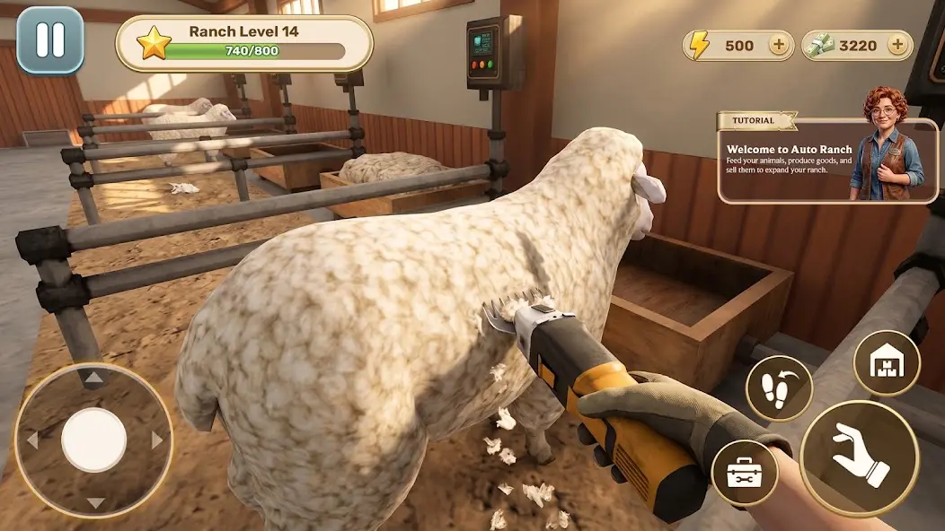 自动牧场模拟器 Auto Ranch Farm Simulator1.2 官方版 自动牧场模拟器 Auto Ranch Farm Simulator1.2 官方版