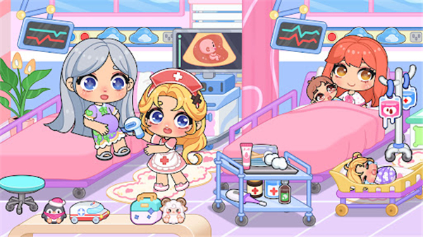 艾拉世界：小镇生活安装器