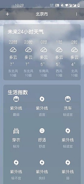 日上天气