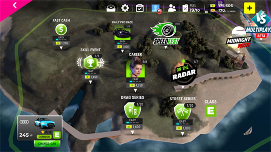 极限竞速专家手游