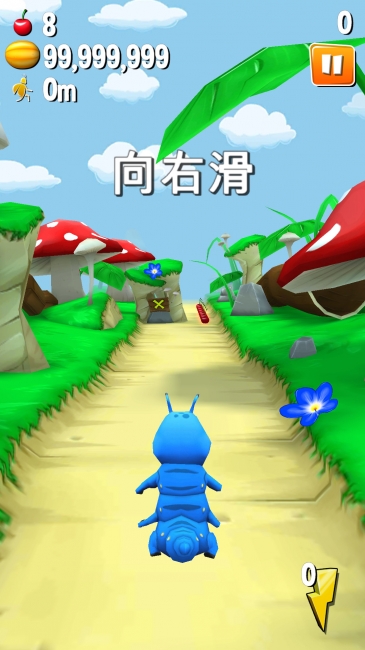 涡轮昆虫2：生存之旅中文版