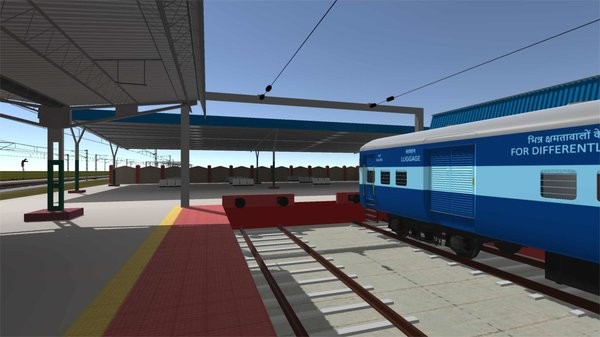印度火车3D 印度火车3D