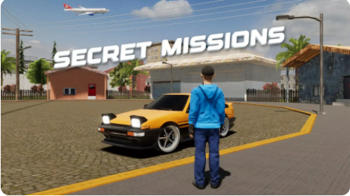 驾驶任务：在线