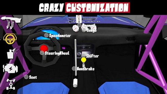 FR漂移传奇mod版 最新版v0.3.3.1
