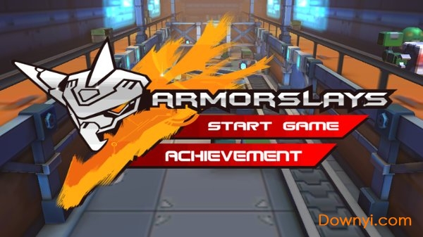 机甲格斗2无限金币版(armorslays 2)