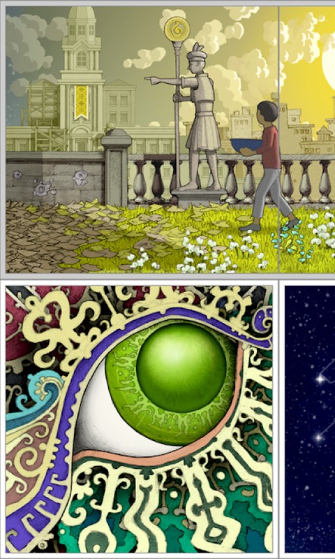 画中世界 画中世界