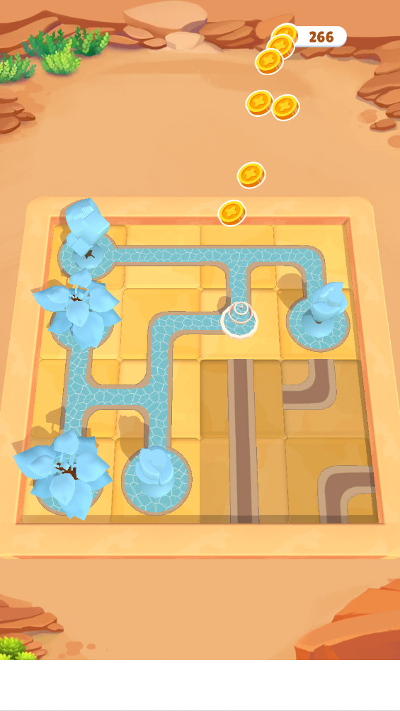 Water Flow安装器